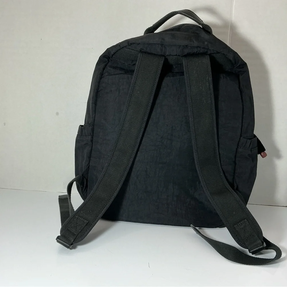 Kipling Black Backpack